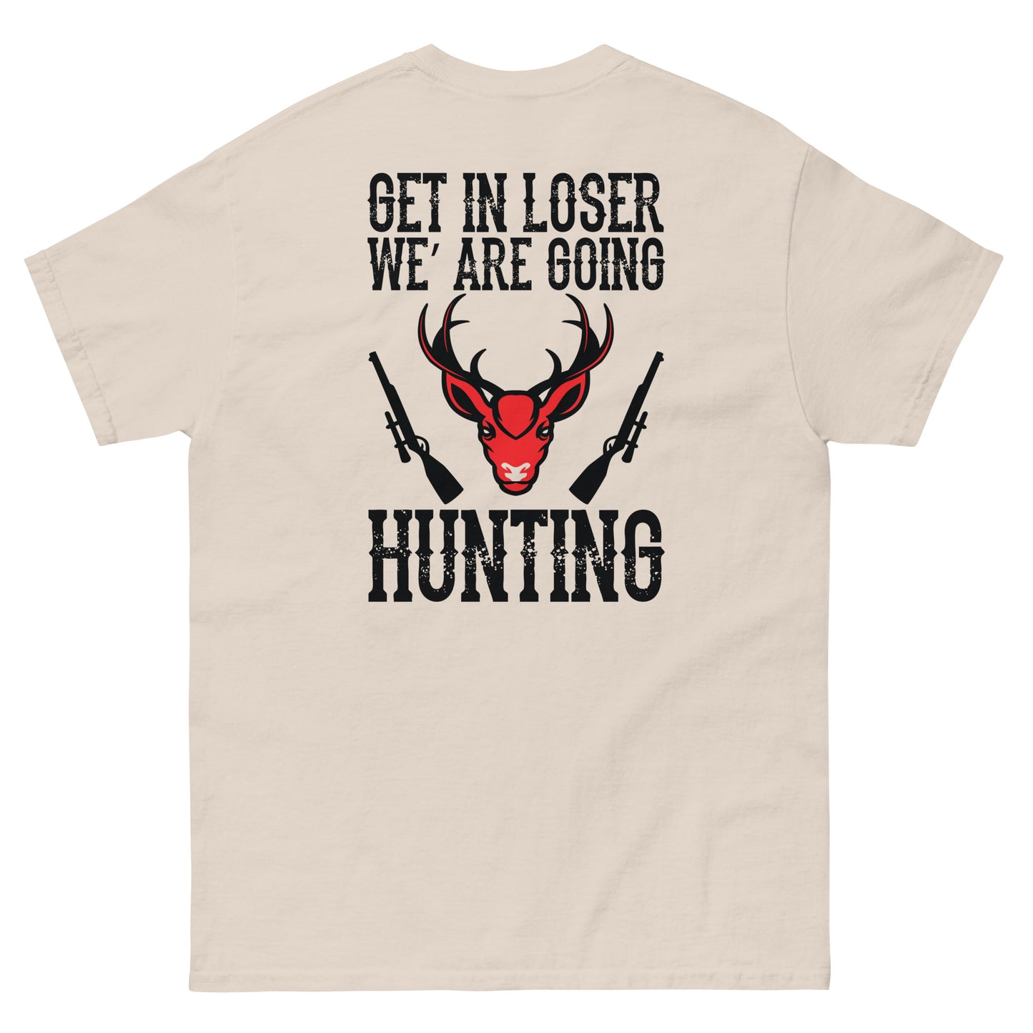 SC Get in Loser T - Southern Cameaux