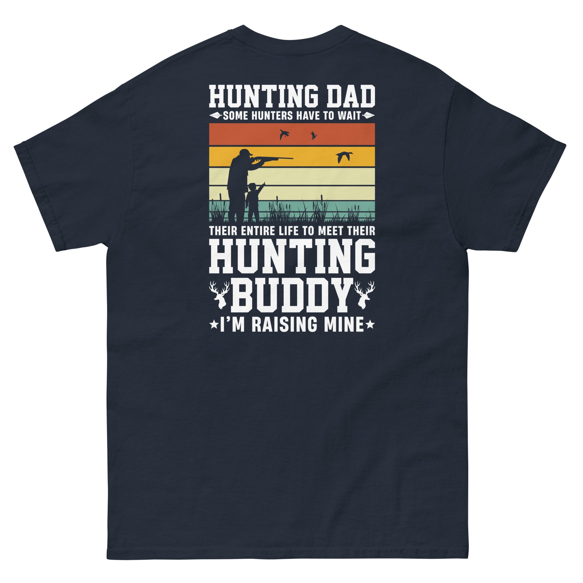 Hunting Buddy Men's T - Southern Cameaux