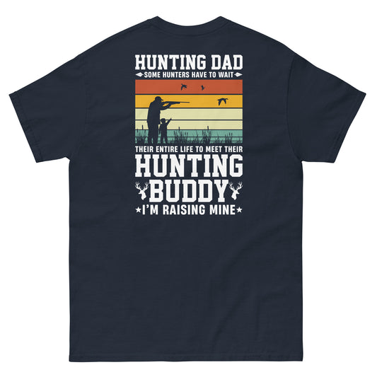 Hunting Buddy Men's T - Southern Cameaux