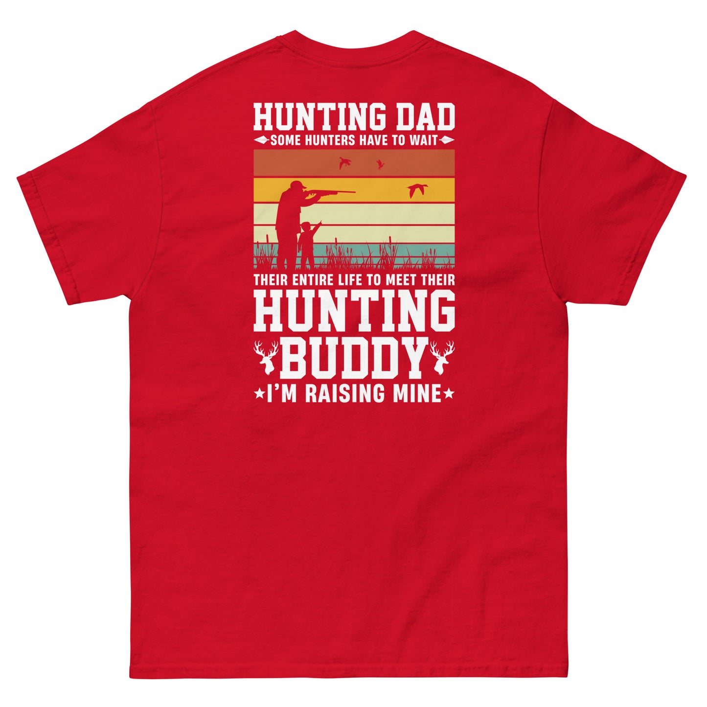 Hunting Buddy Men's T - Southern Cameaux