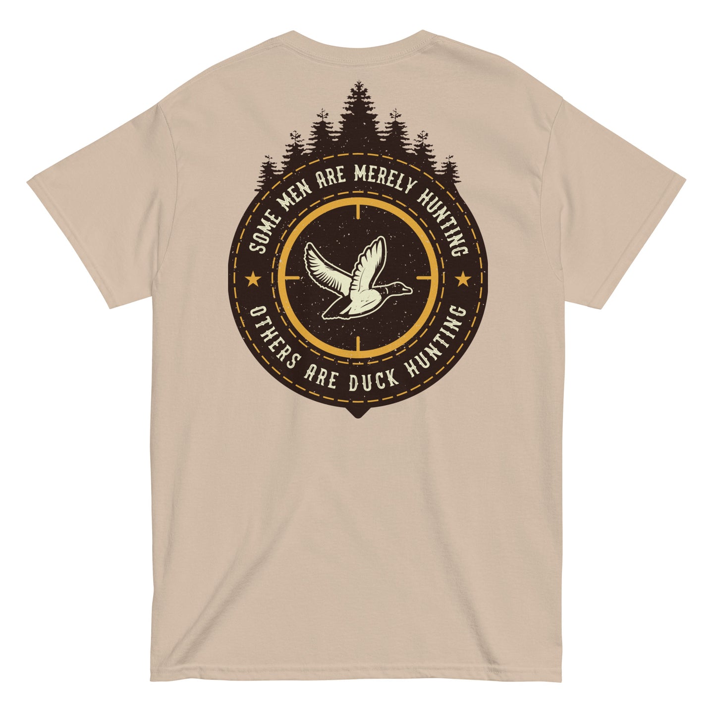 SC Merely hunting, Men's classic T - Southern Cameaux