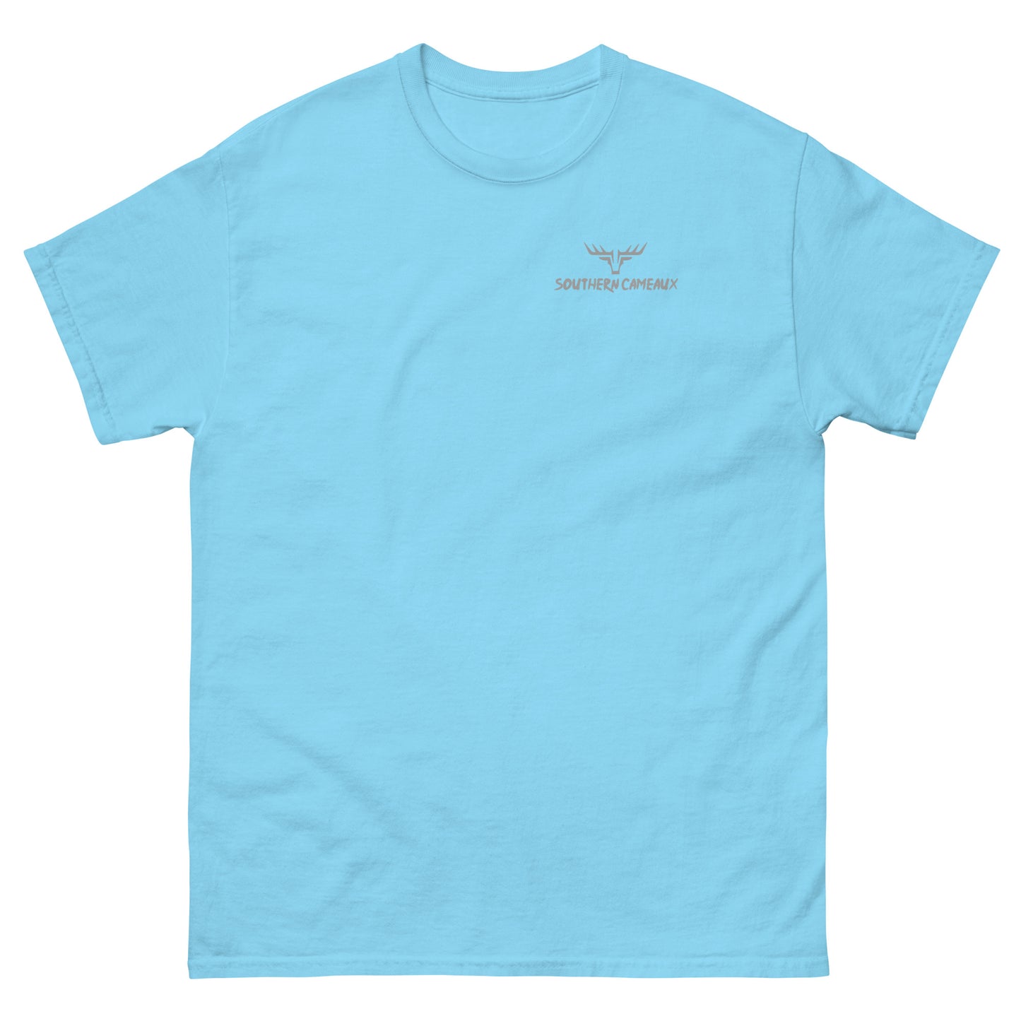 SC Beer drinker with fishing problem T - Southern Cameaux