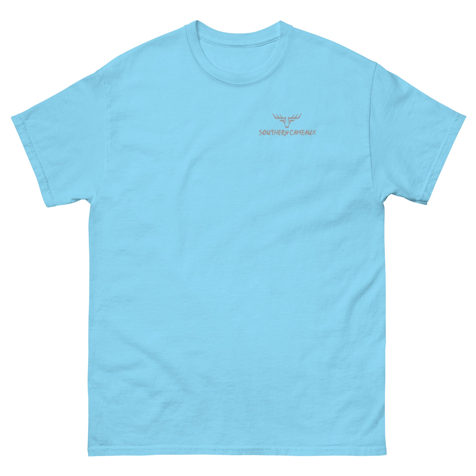 SC Beer drinker with fishing problem T - Southern Cameaux