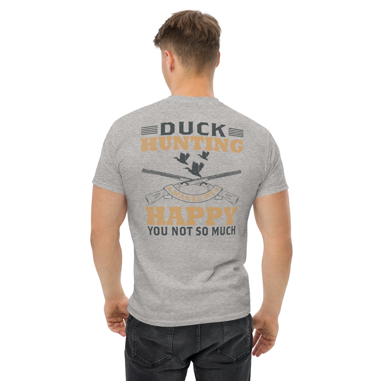 SC Duck hunting T - Southern Cameaux