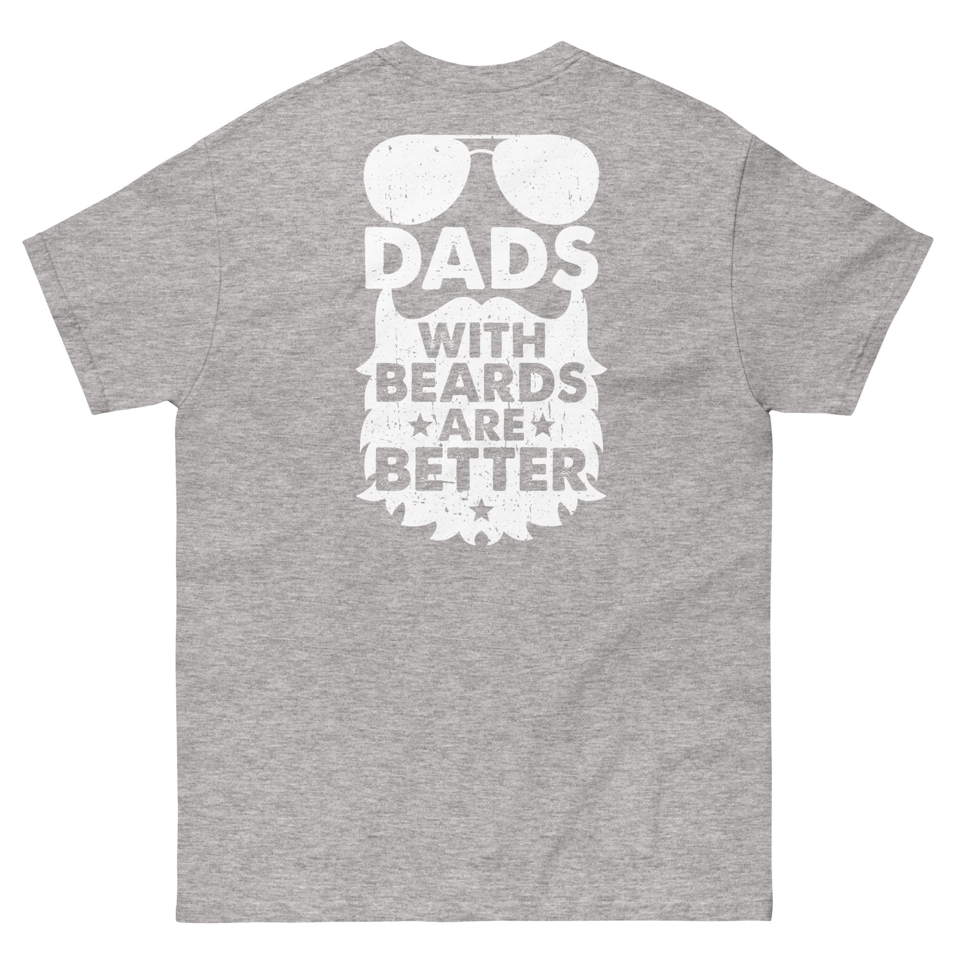 Dads with Beards Men's T - Southern Cameaux