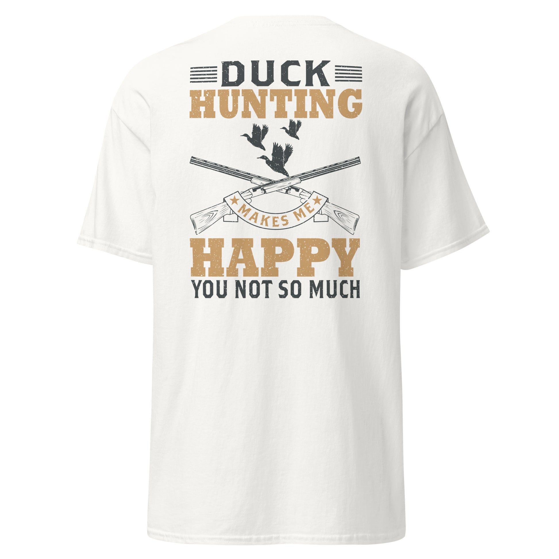 SC Duck hunting T - Southern Cameaux