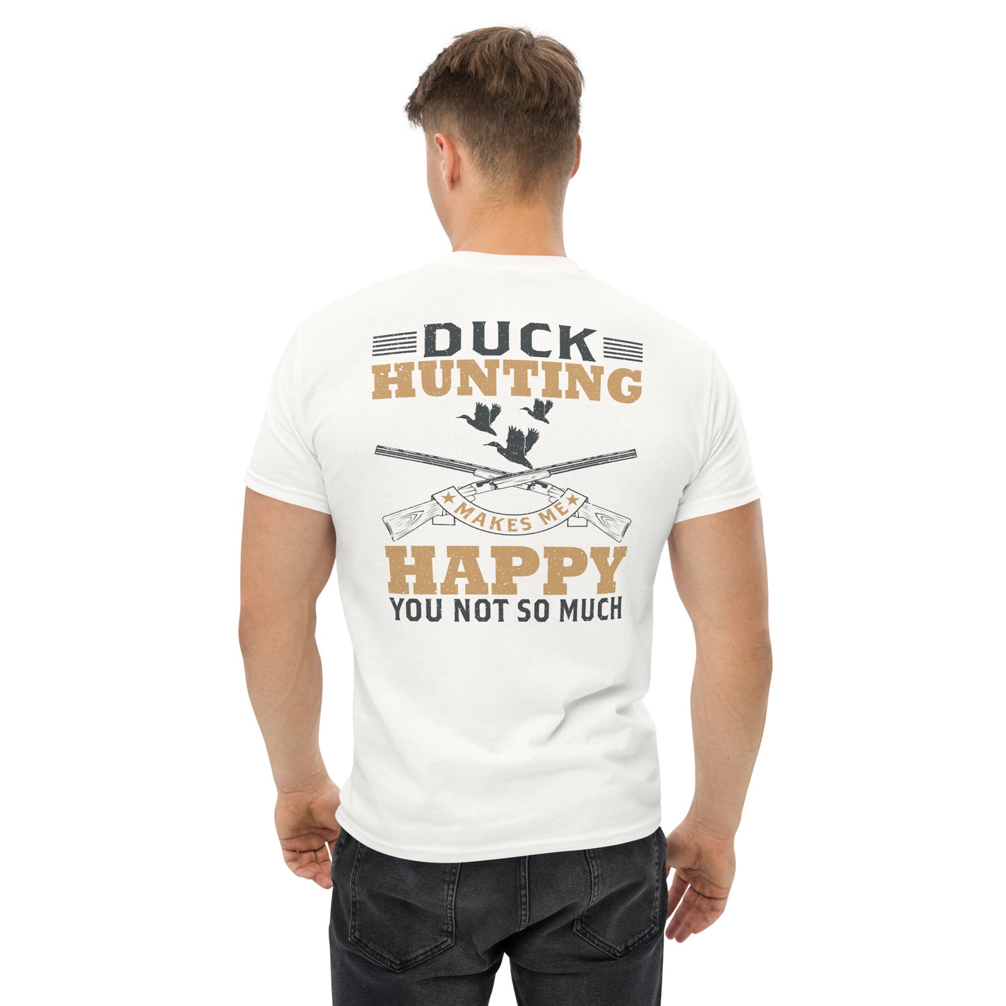 SC Duck hunting T - Southern Cameaux