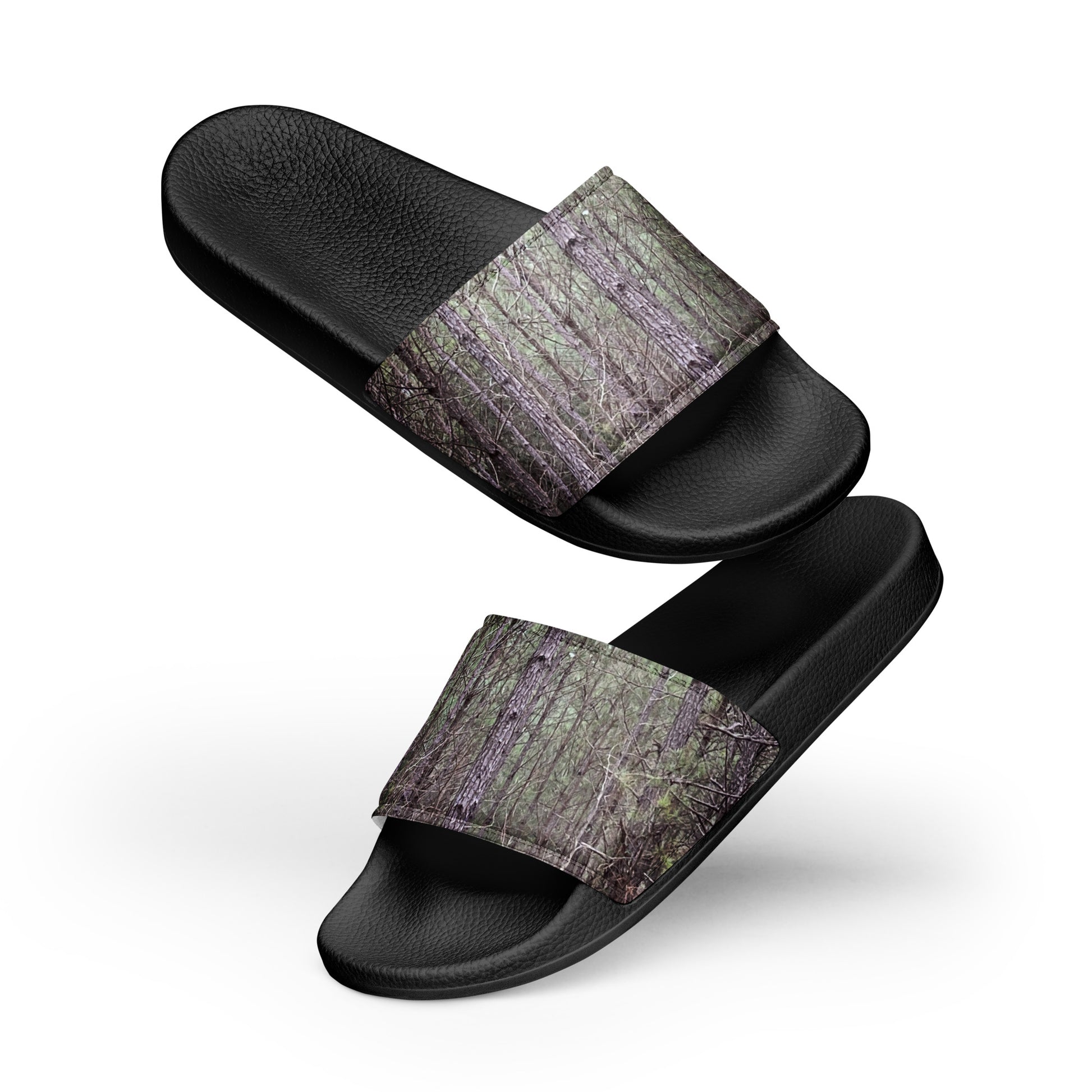 Southern Cameaux Men’s slides - Southern Cameaux