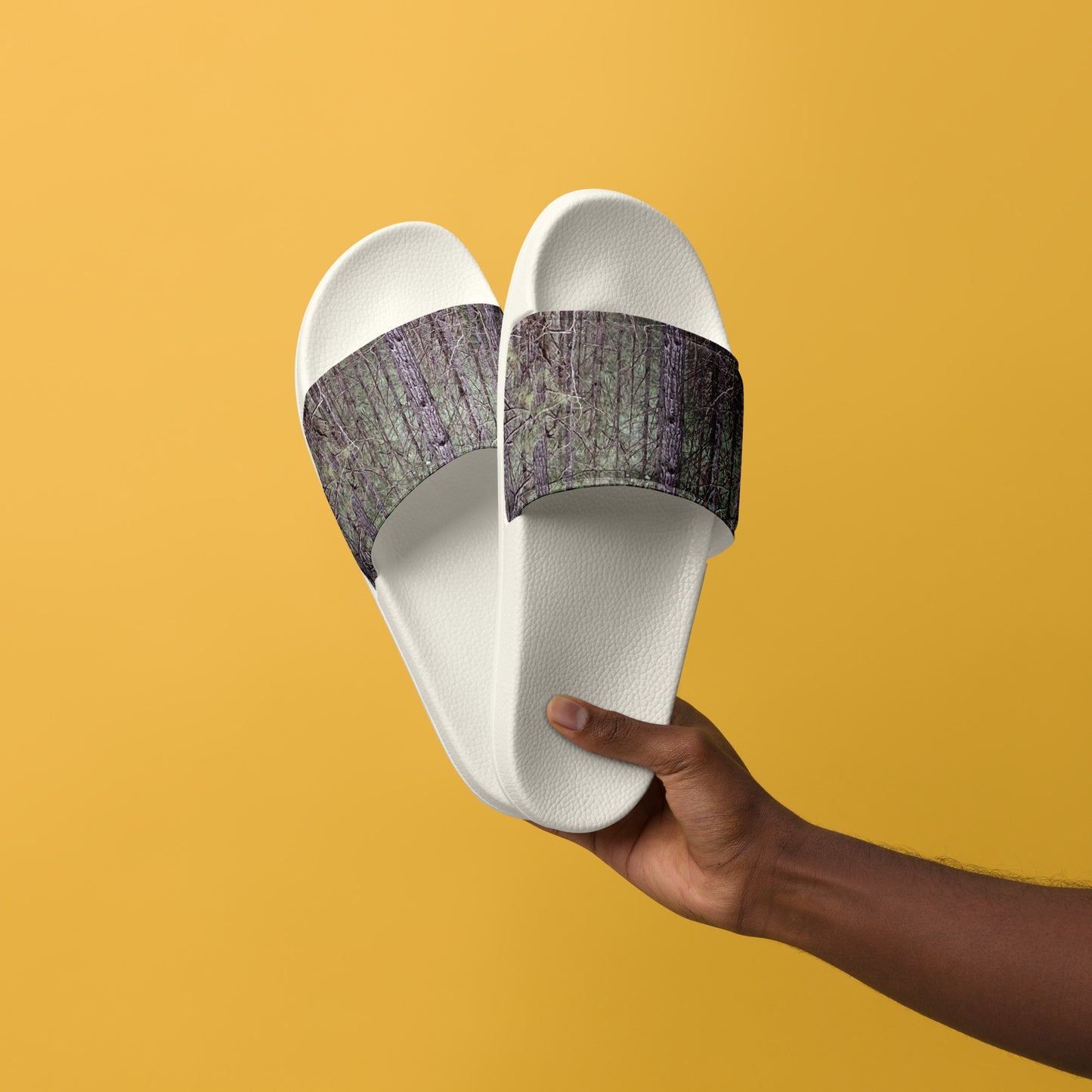 Southern Cameaux Men’s slides - Southern Cameaux