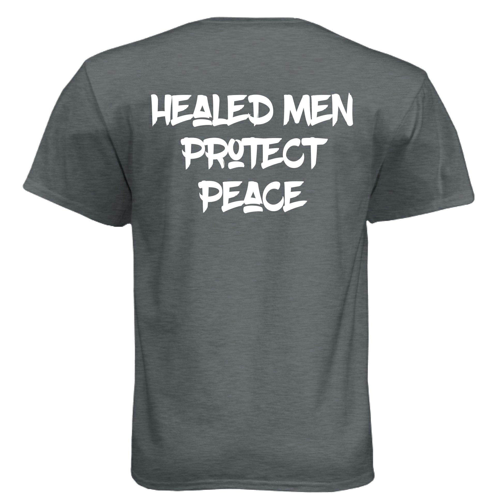 Heather Heavy Metal - BACK