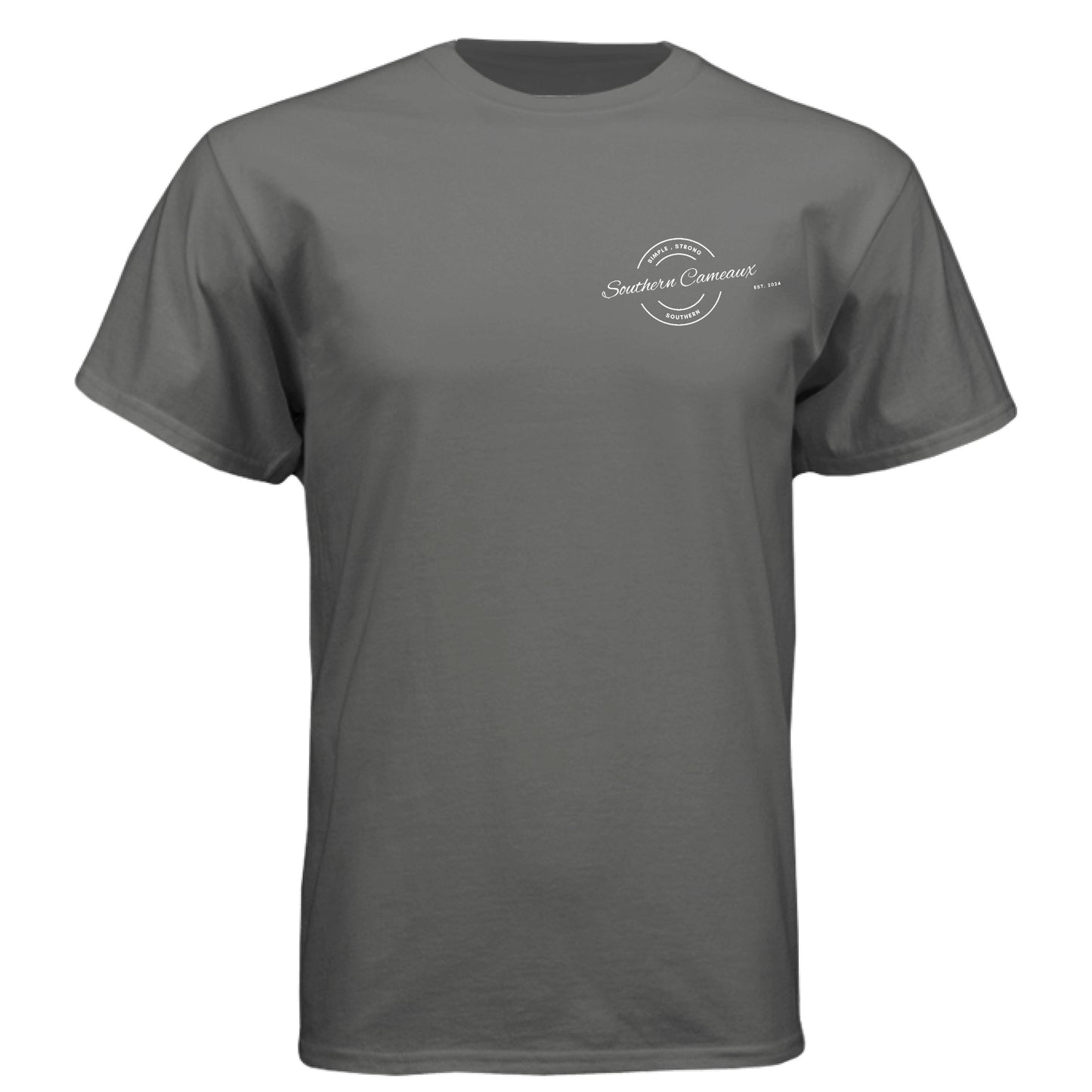 Charcoal - FRONT