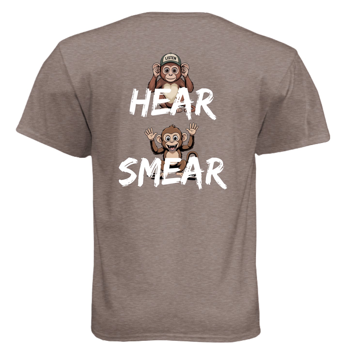 VENETIAN GRAY - BACK