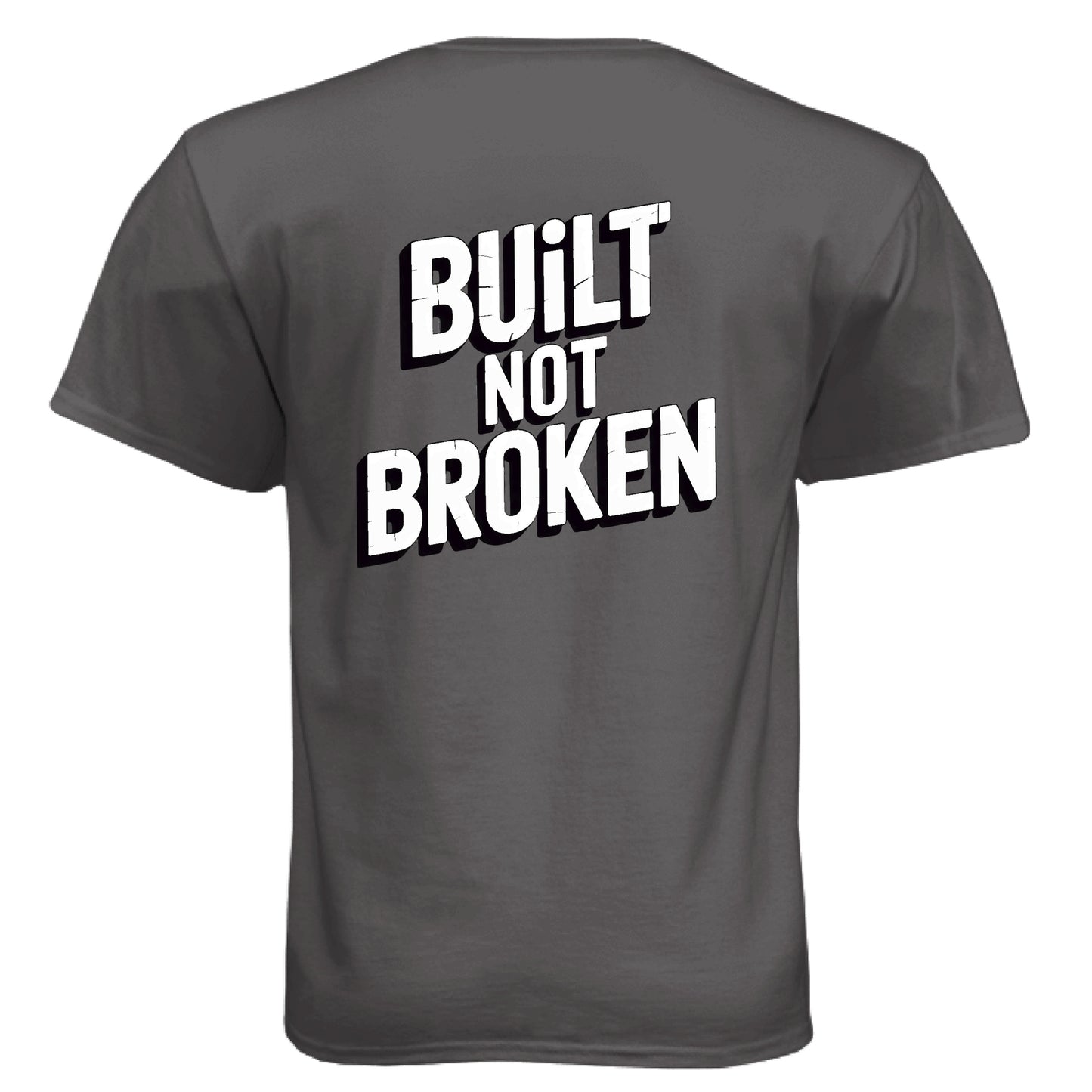 Graphite Black - BACK