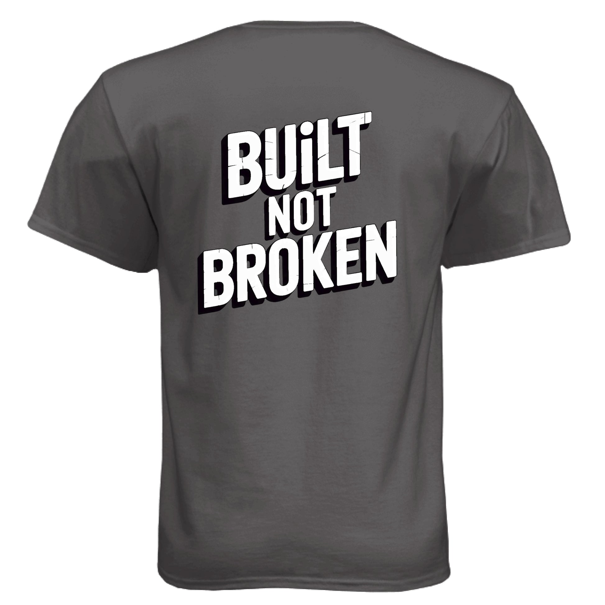 Graphite Black - BACK