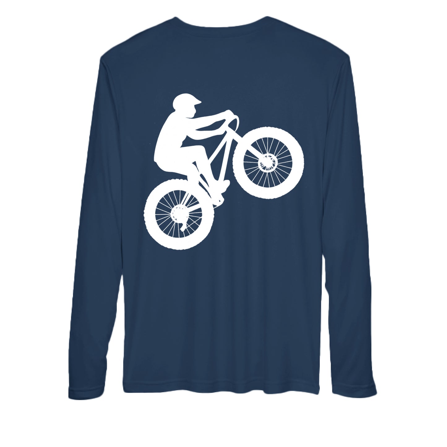 SPORT DARK NAVY - BACK