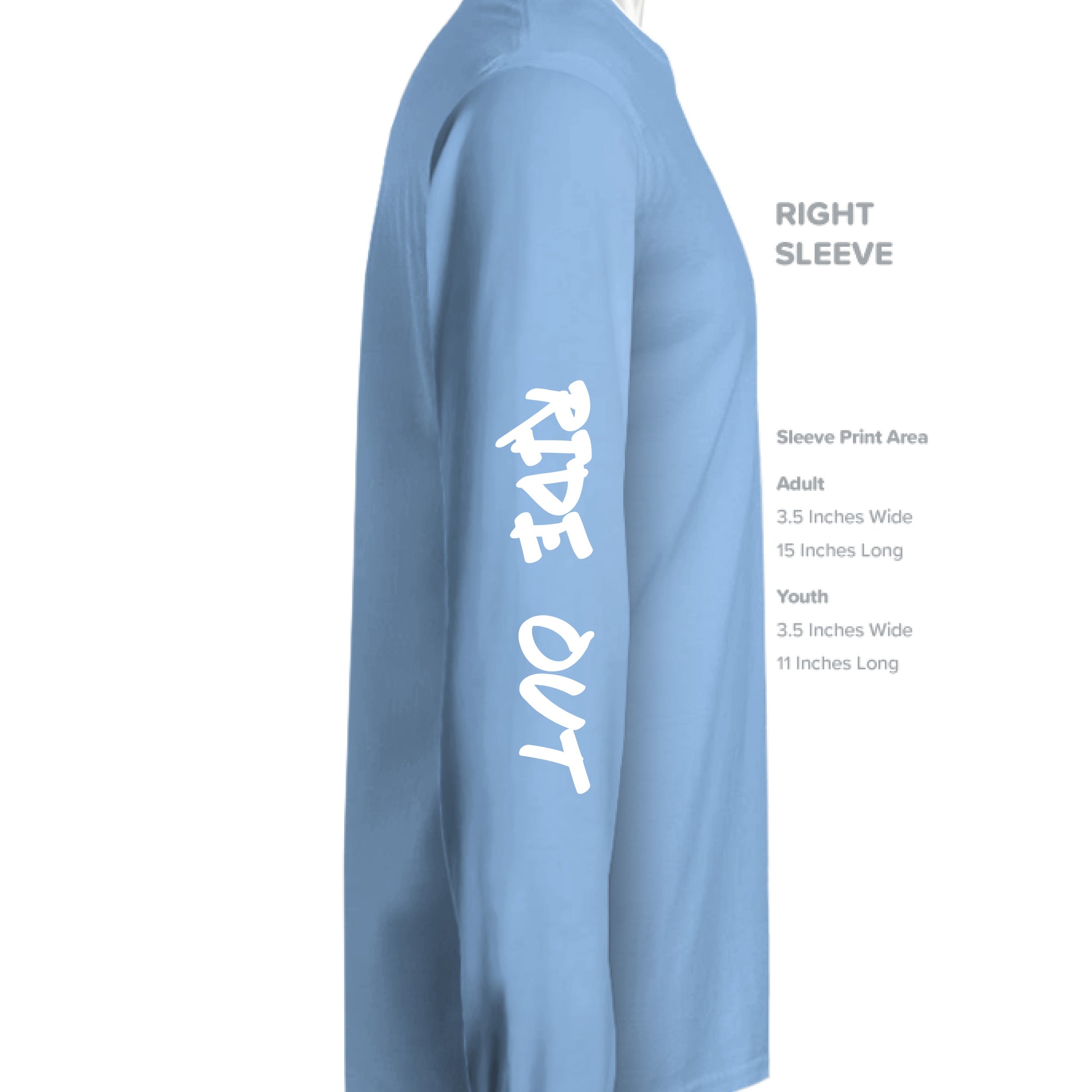 SPORT LIGHT BLUE - SLEEVE_RIGHT