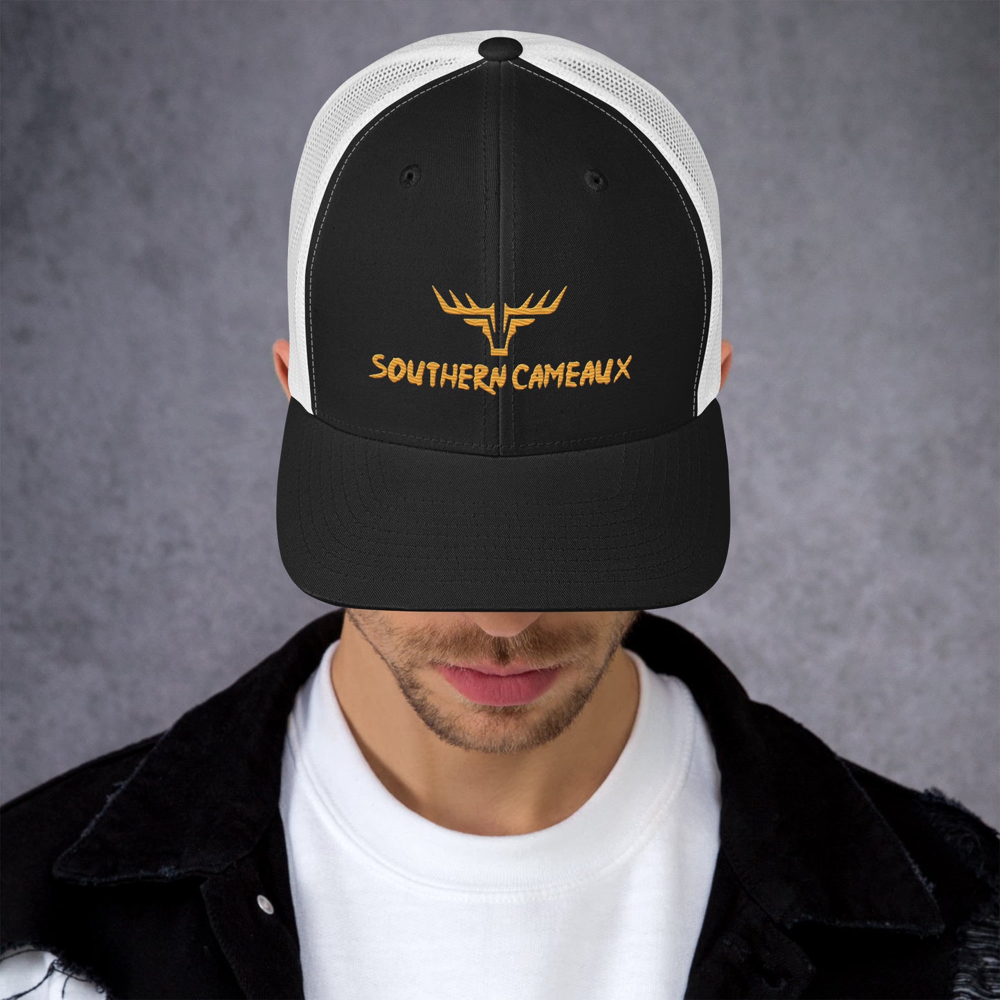 Trucker Cap - Southern Cameaux