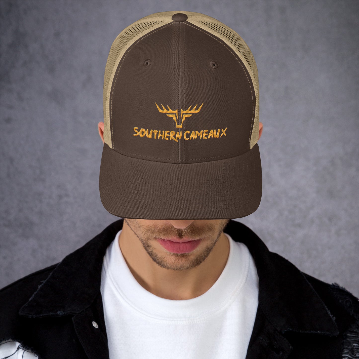 Trucker Cap - Southern Cameaux