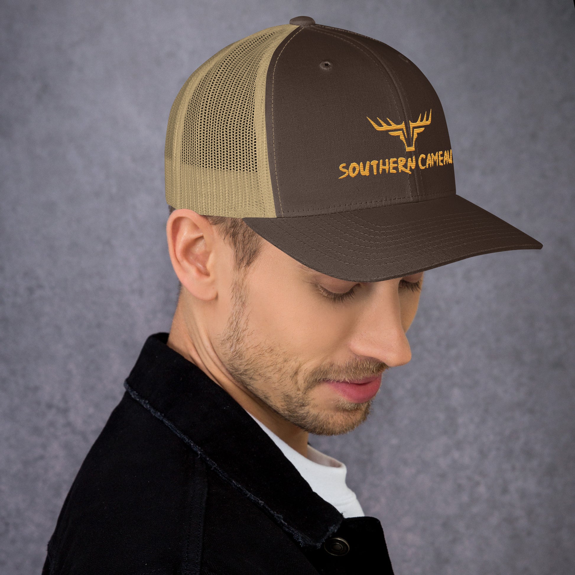 Trucker Cap - Southern Cameaux