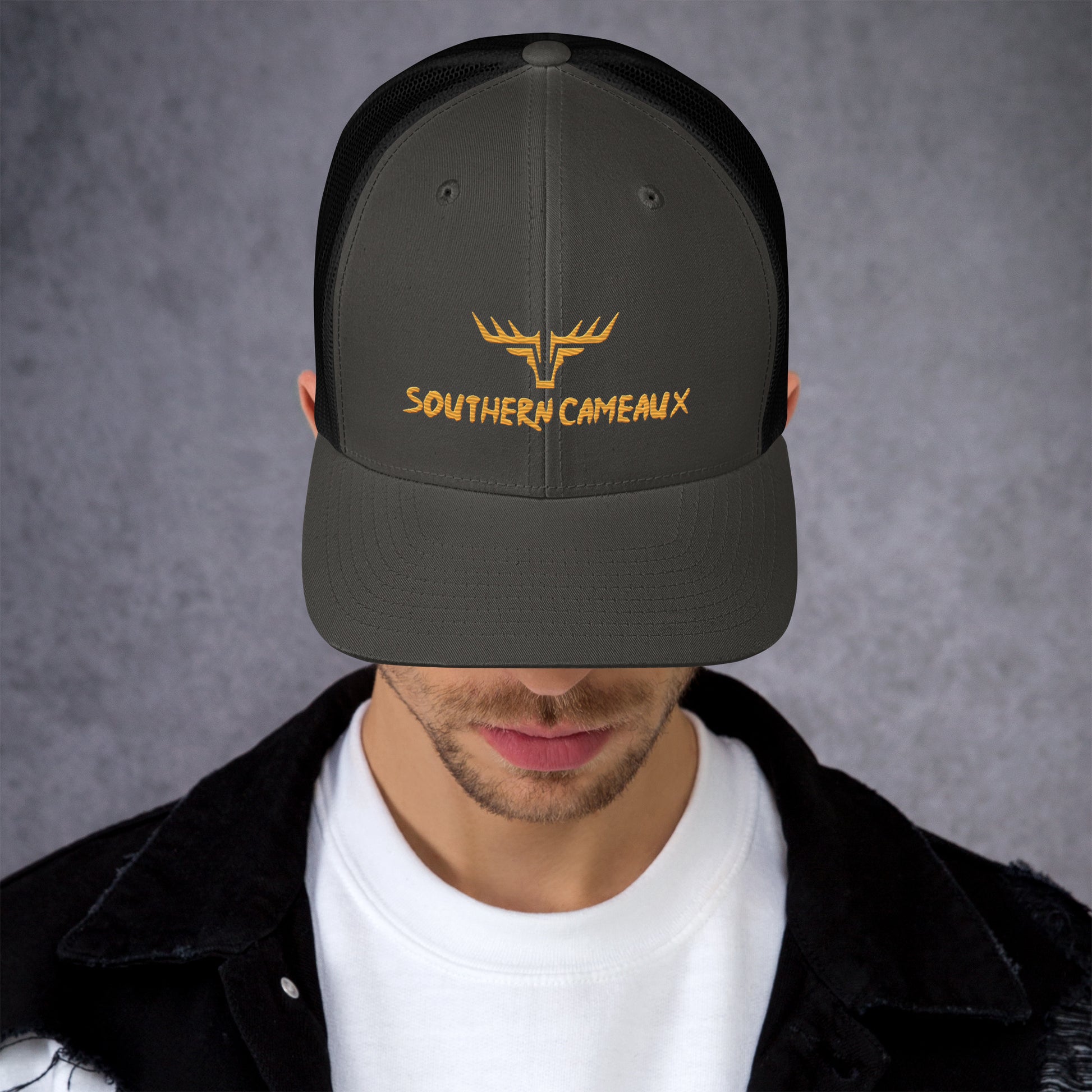 Trucker Cap - Southern Cameaux