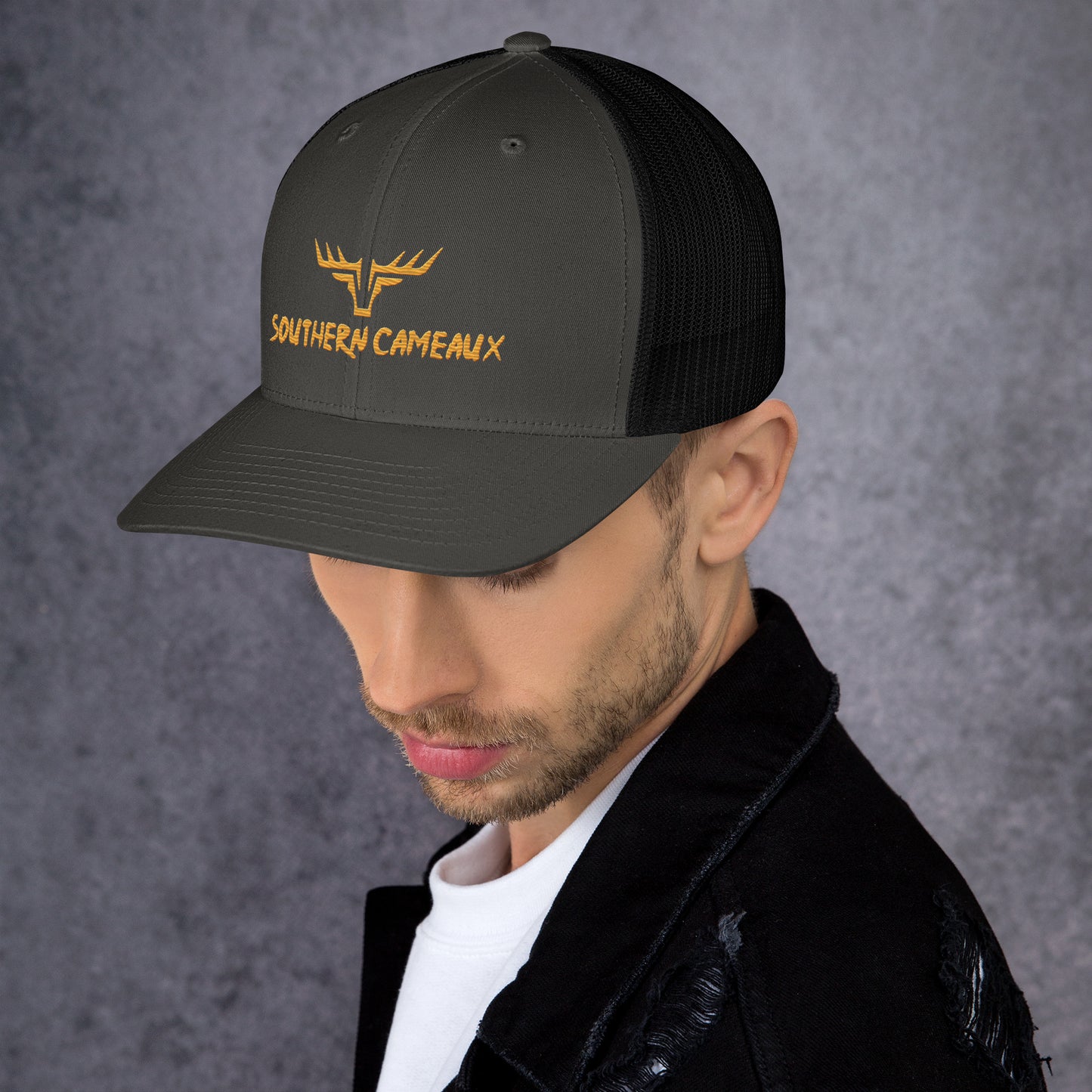 Trucker Cap - Southern Cameaux