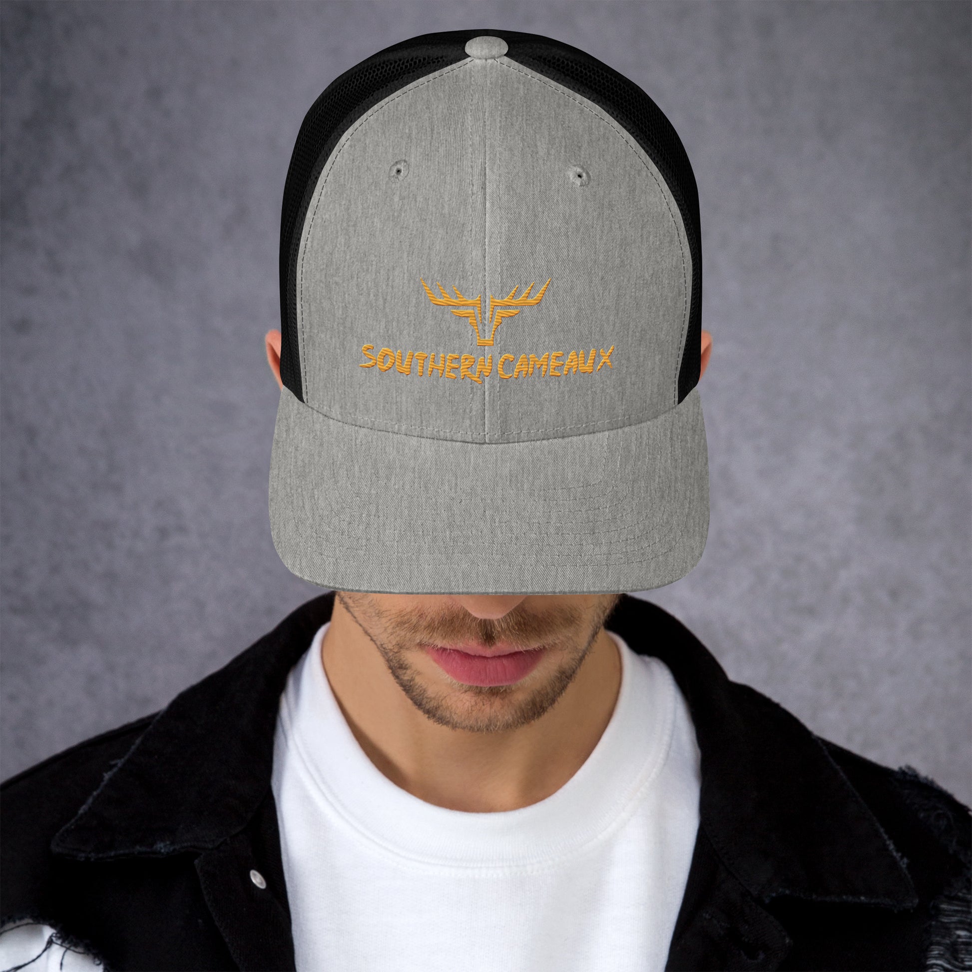 Trucker Cap - Southern Cameaux