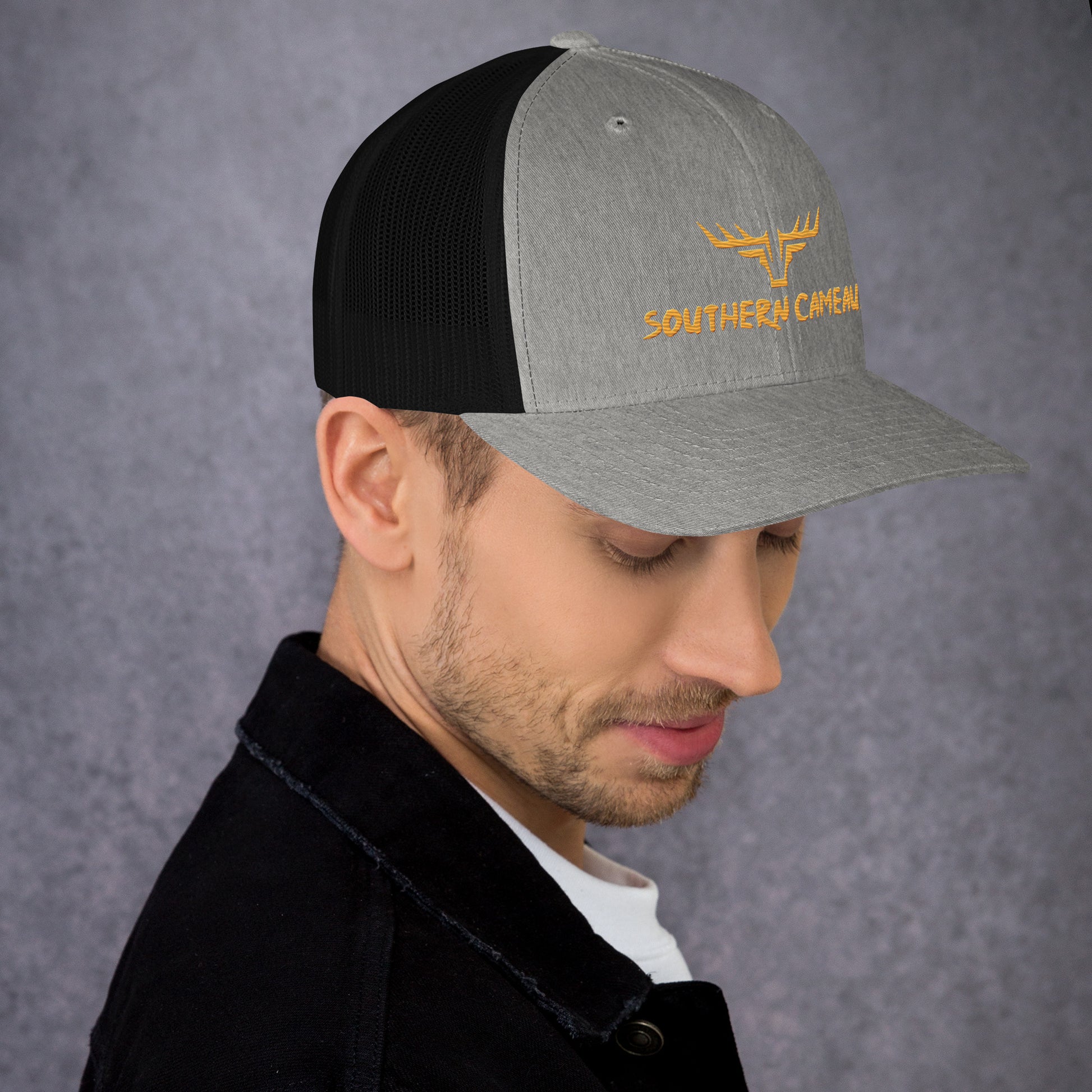 Trucker Cap - Southern Cameaux