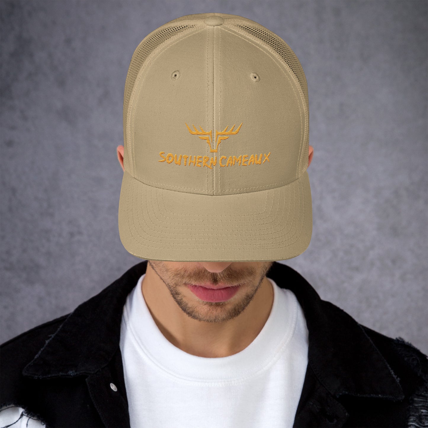 Trucker Cap - Southern Cameaux
