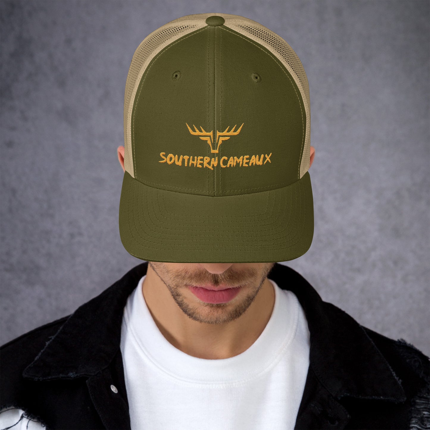 Trucker Cap - Southern Cameaux