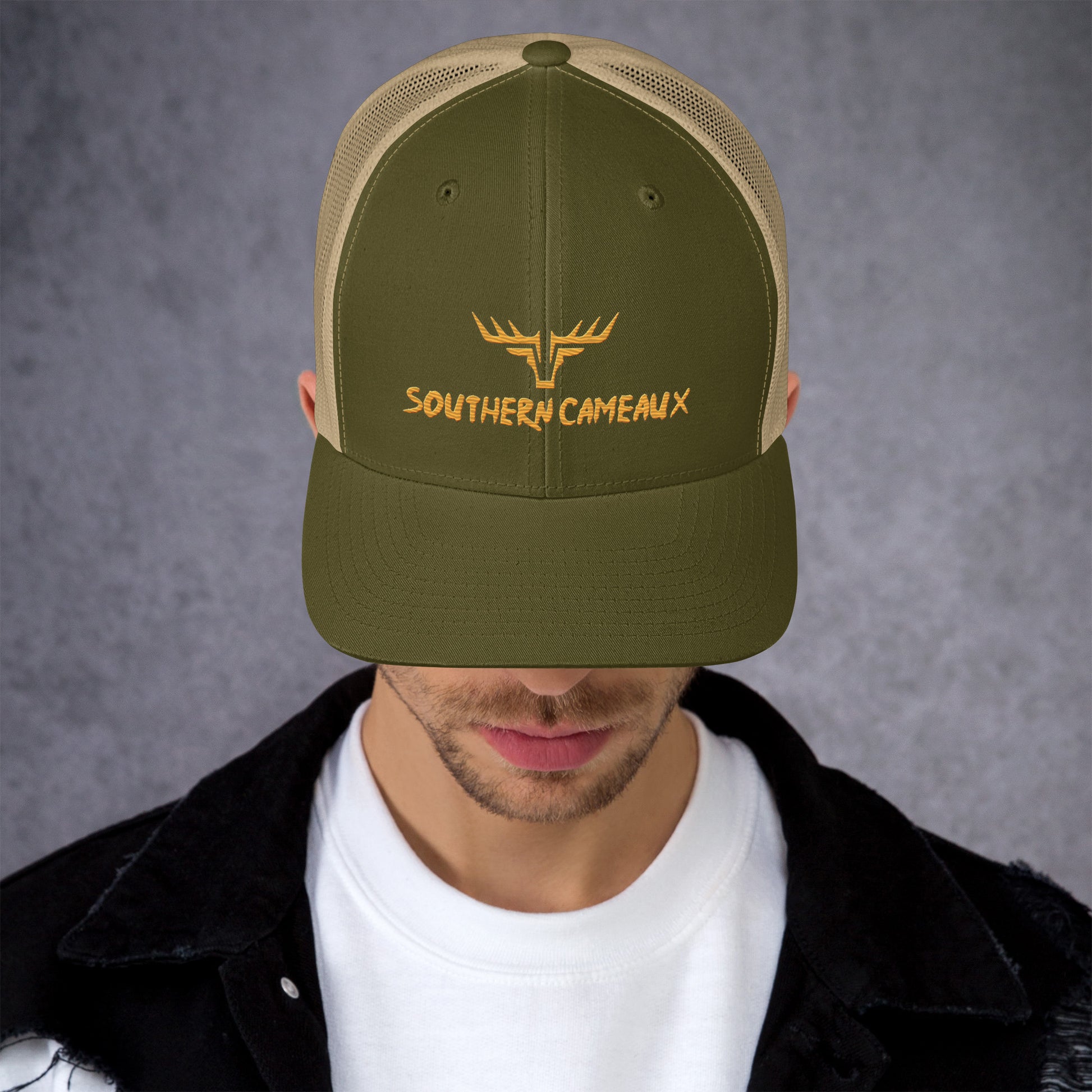 Trucker Cap - Southern Cameaux