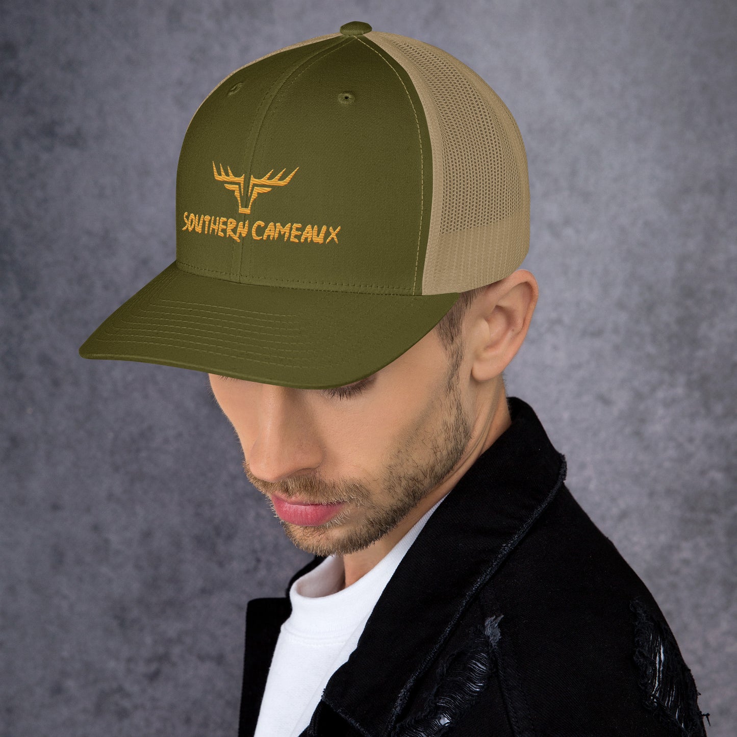Trucker Cap - Southern Cameaux