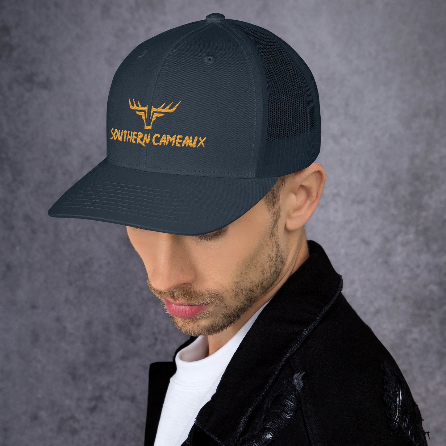 Trucker Cap - Southern Cameaux