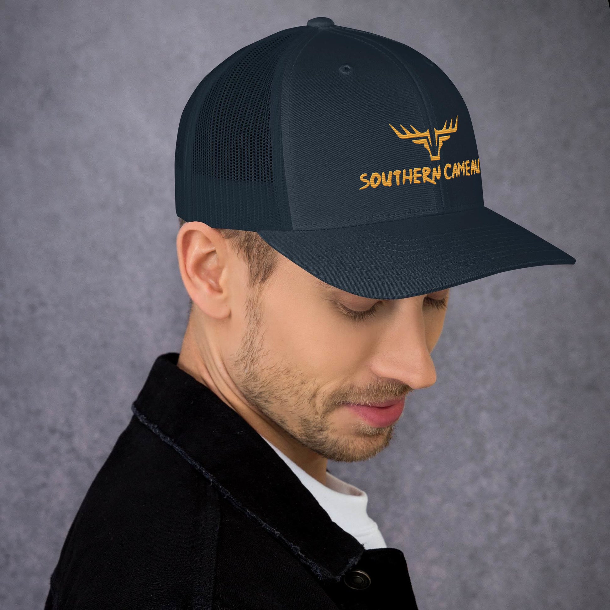 Trucker Cap - Southern Cameaux