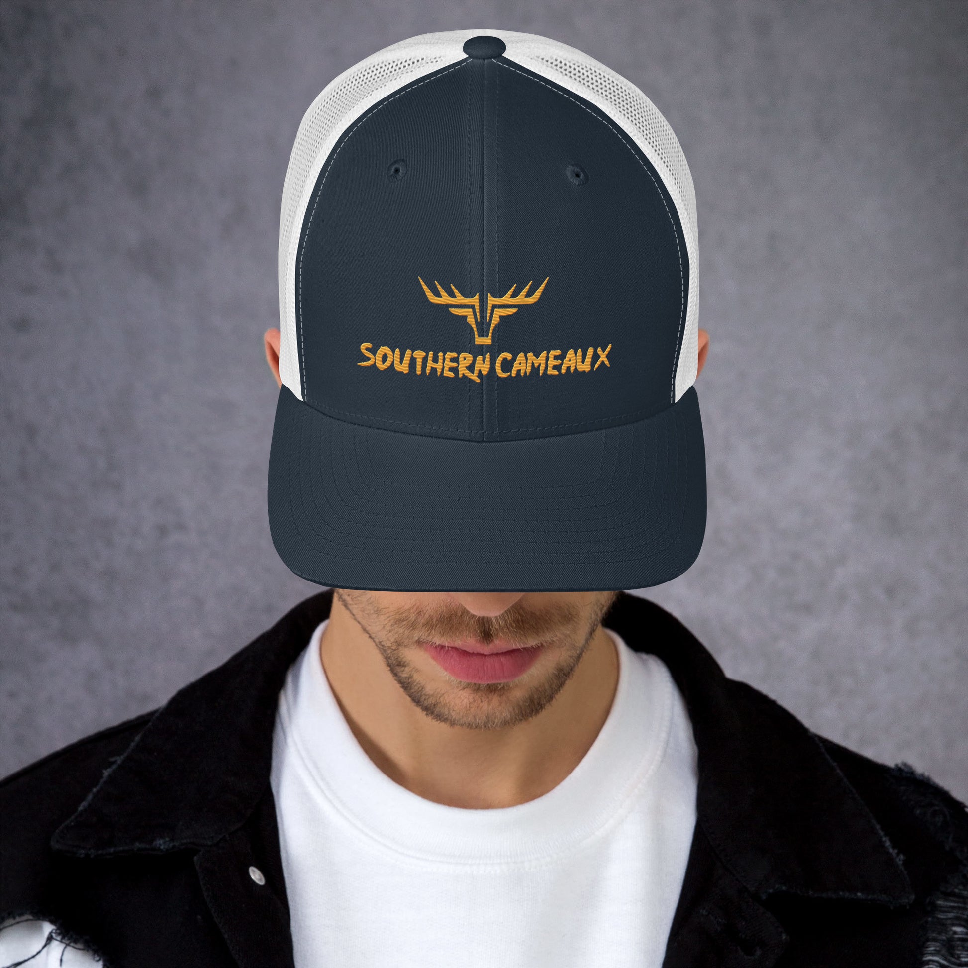 Trucker Cap - Southern Cameaux