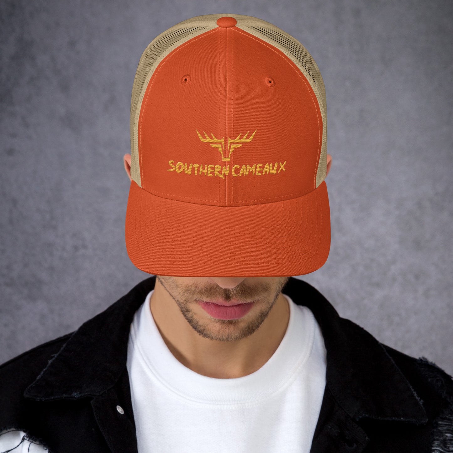 Trucker Cap - Southern Cameaux
