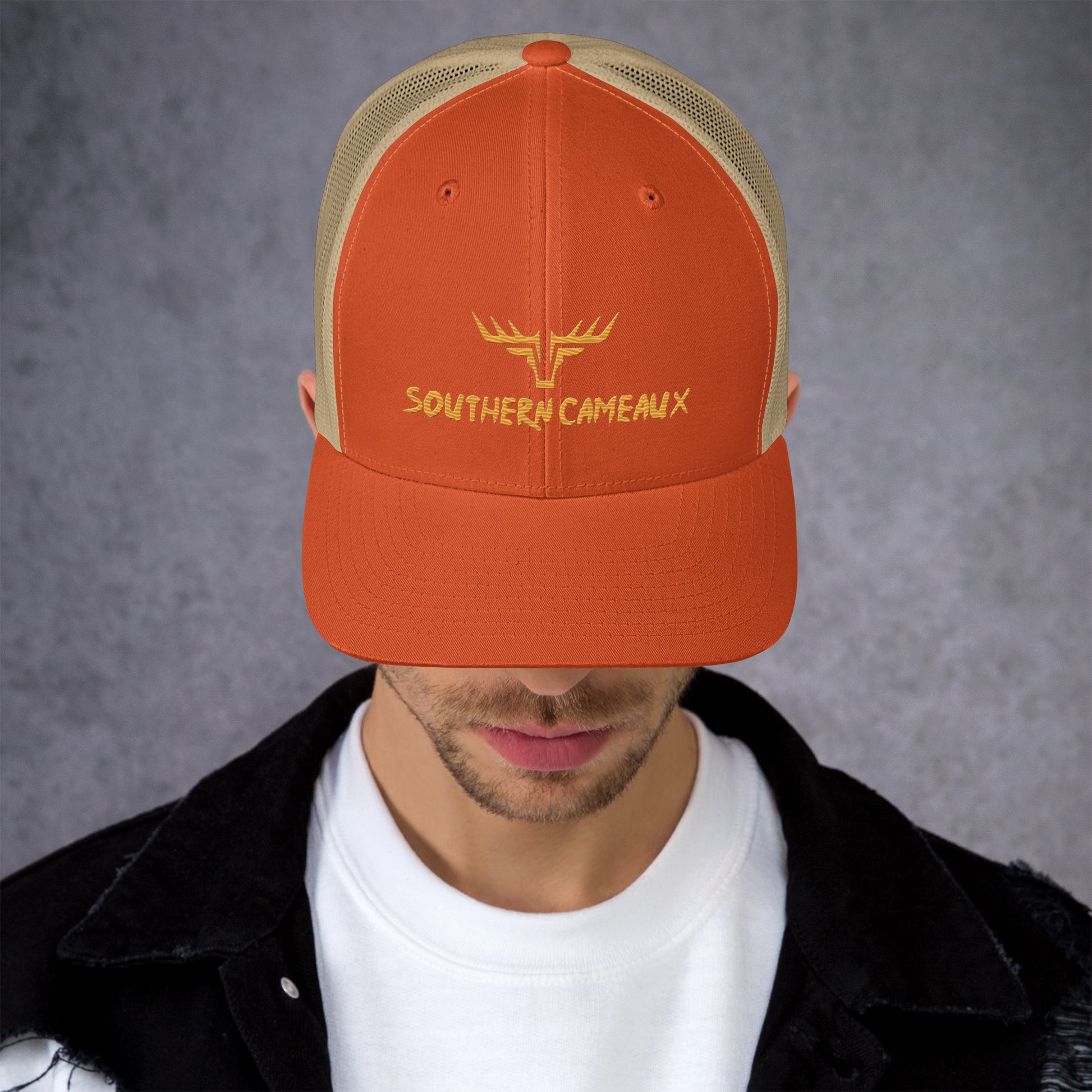 Trucker Cap - Southern Cameaux