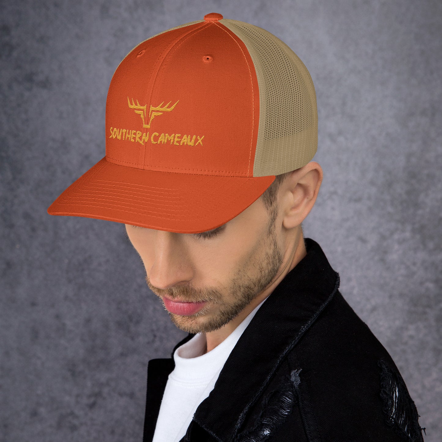 Trucker Cap - Southern Cameaux