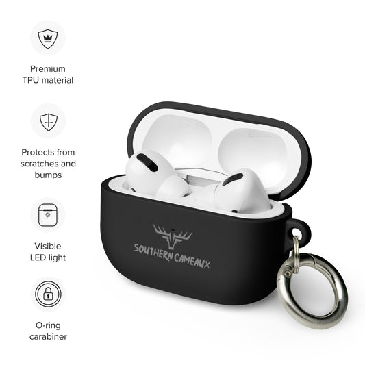 Rubber Case for AirPods® - Southern Cameaux
