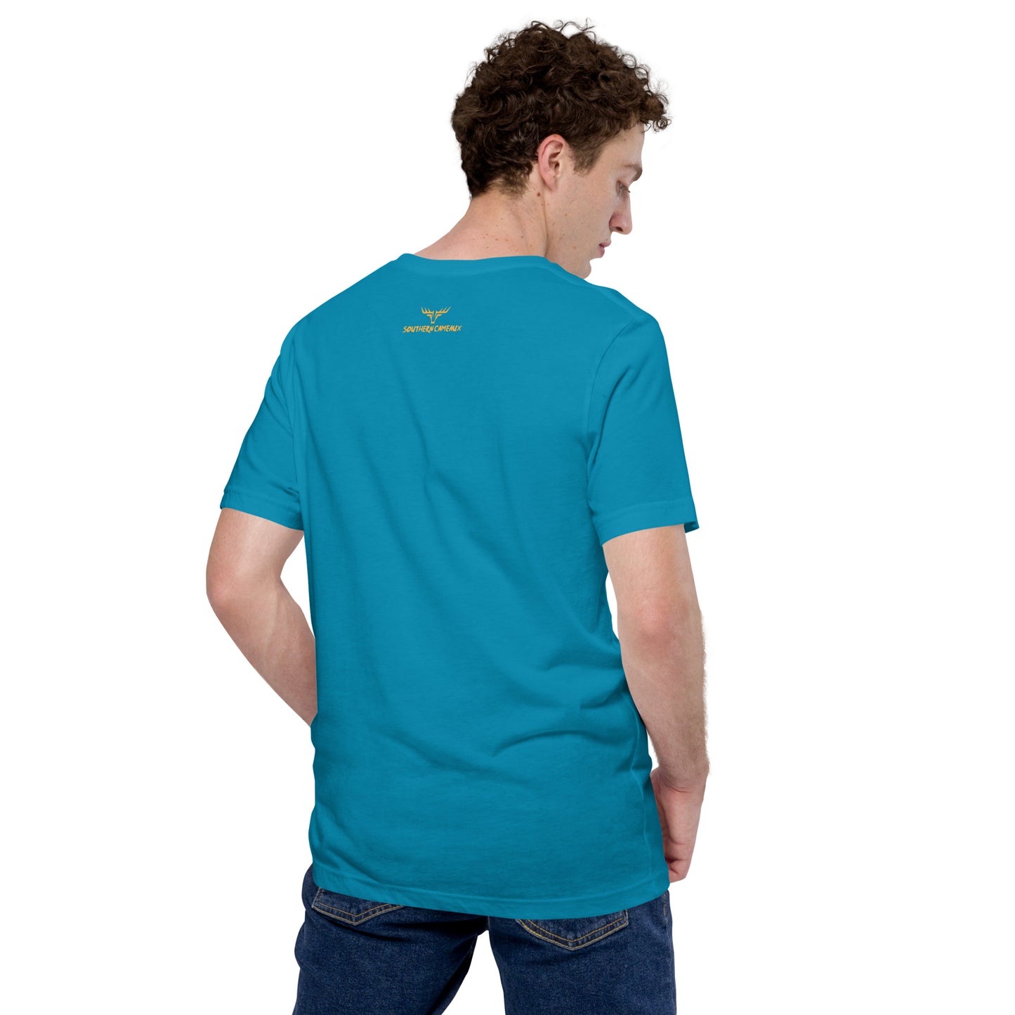 Southern Cameaux Mens t-shirt - Southern Cameaux