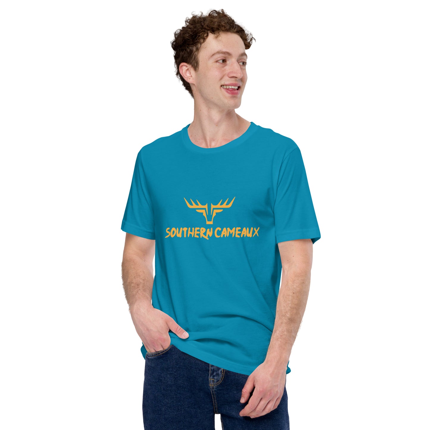 Southern Cameaux Mens t-shirt - Southern Cameaux