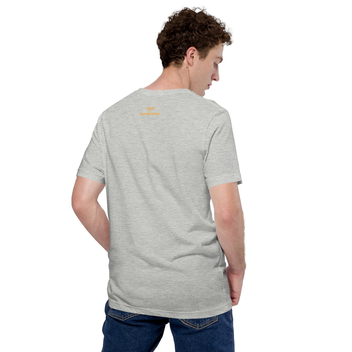 Southern Cameaux Mens t-shirt