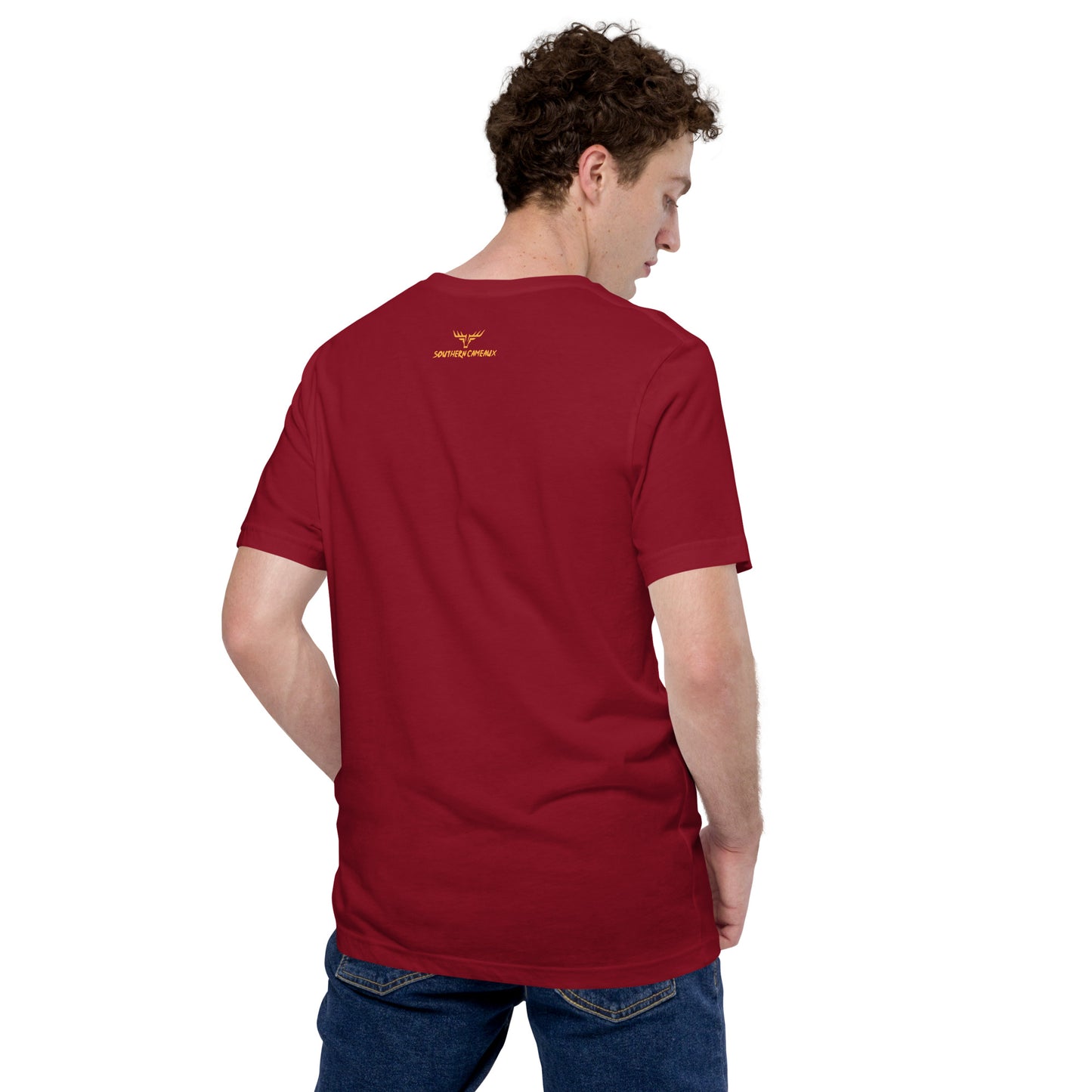 Southern Cameaux Mens t-shirt - Southern Cameaux