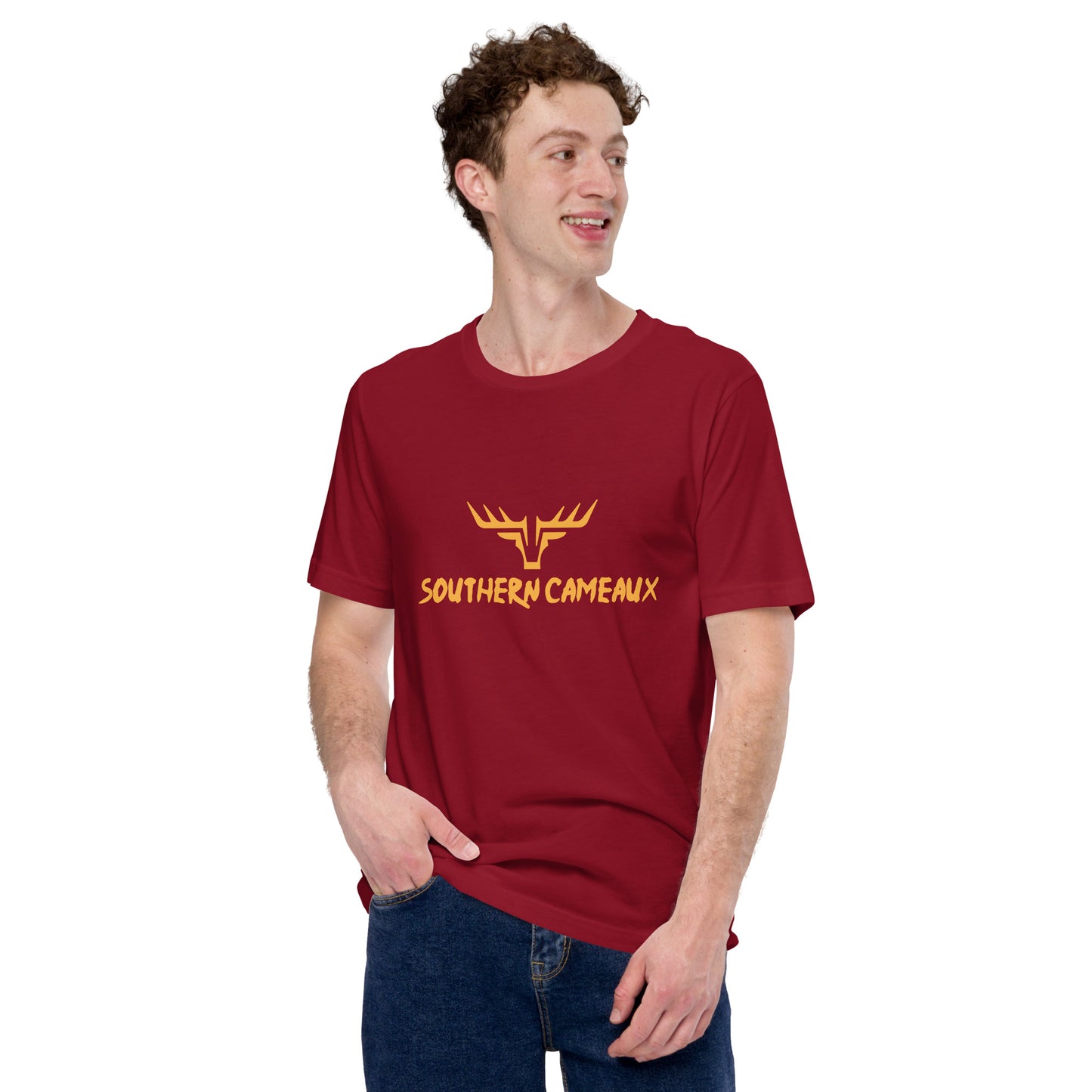 Southern Cameaux Mens t-shirt - Southern Cameaux