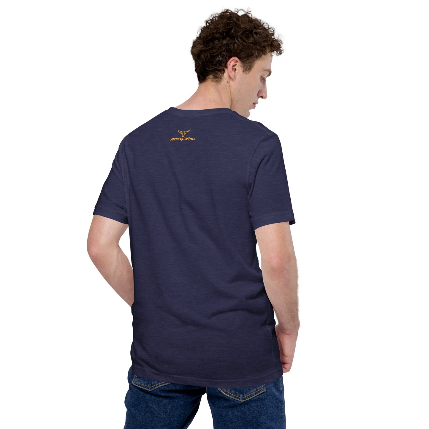 Southern Cameaux Mens t-shirt - Southern Cameaux