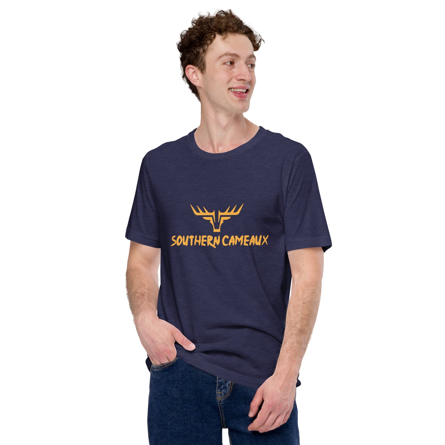 Southern Cameaux Mens t-shirt - Southern Cameaux