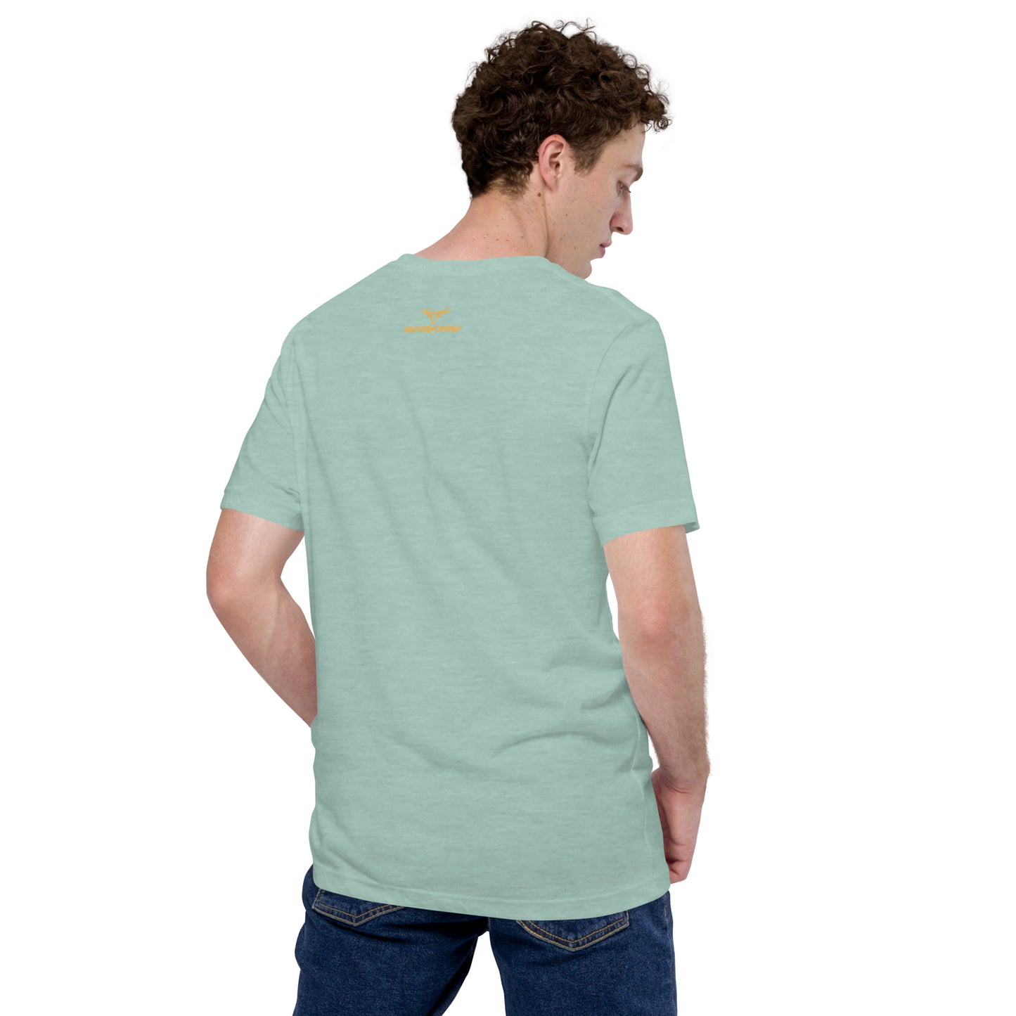 Southern Cameaux Mens t-shirt - Southern Cameaux