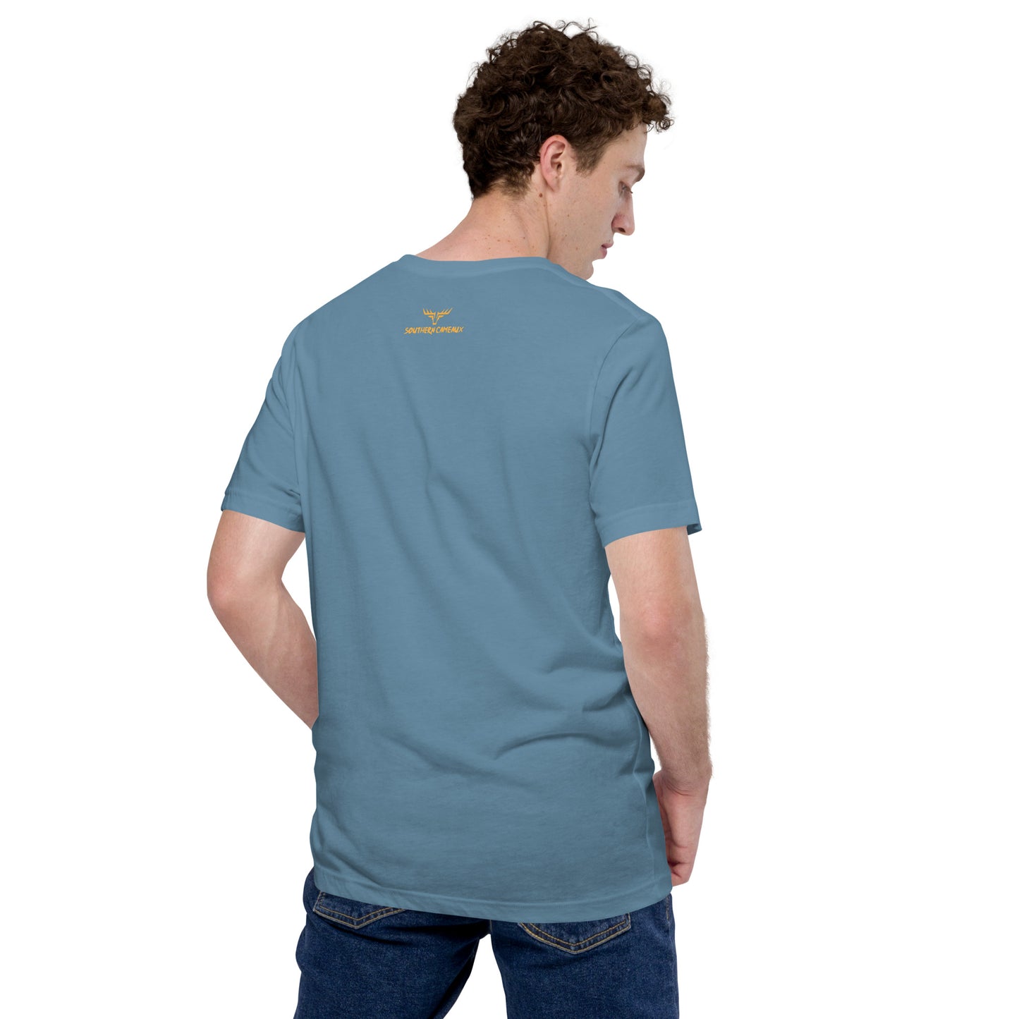 Southern Cameaux Mens t-shirt - Southern Cameaux