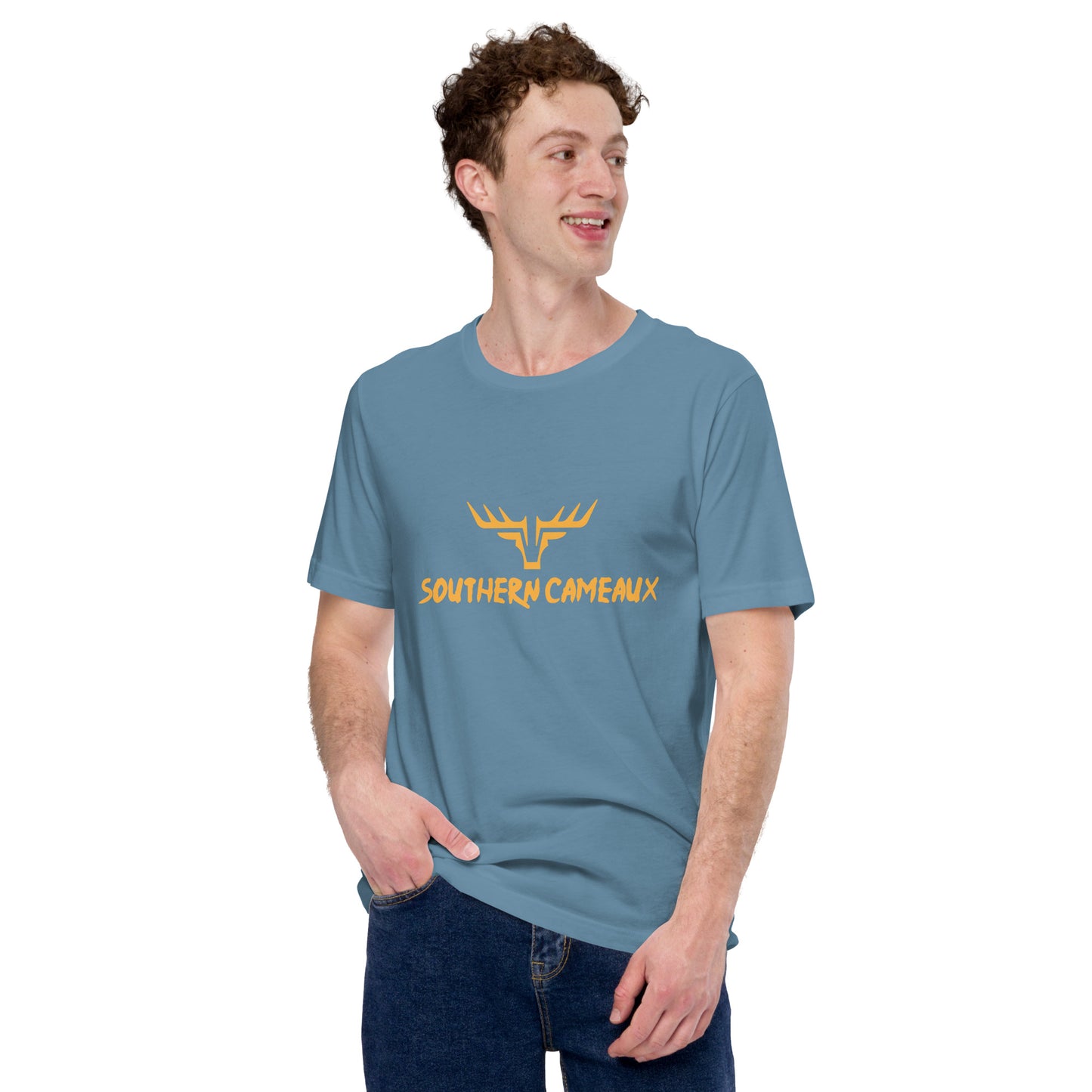 Southern Cameaux Mens t-shirt - Southern Cameaux
