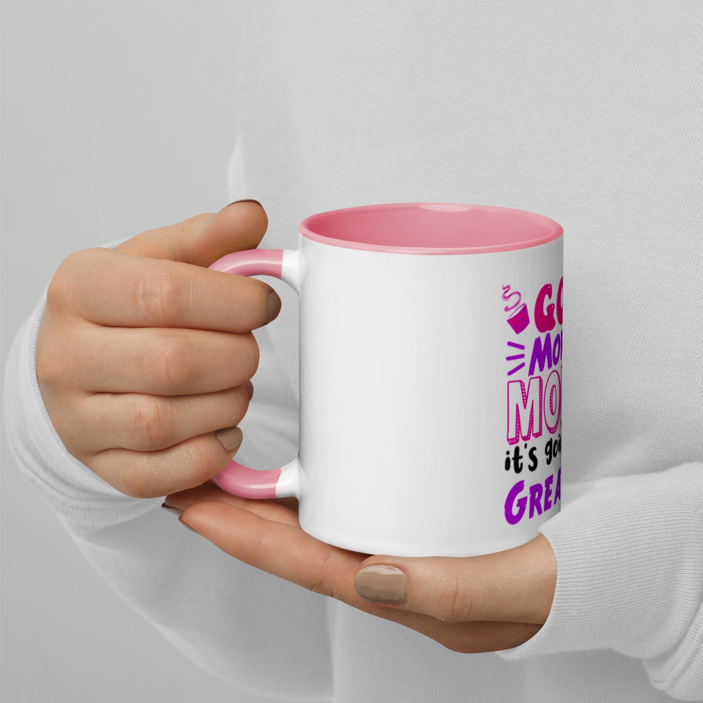 Good Morning Mommy - Southern Cameaux