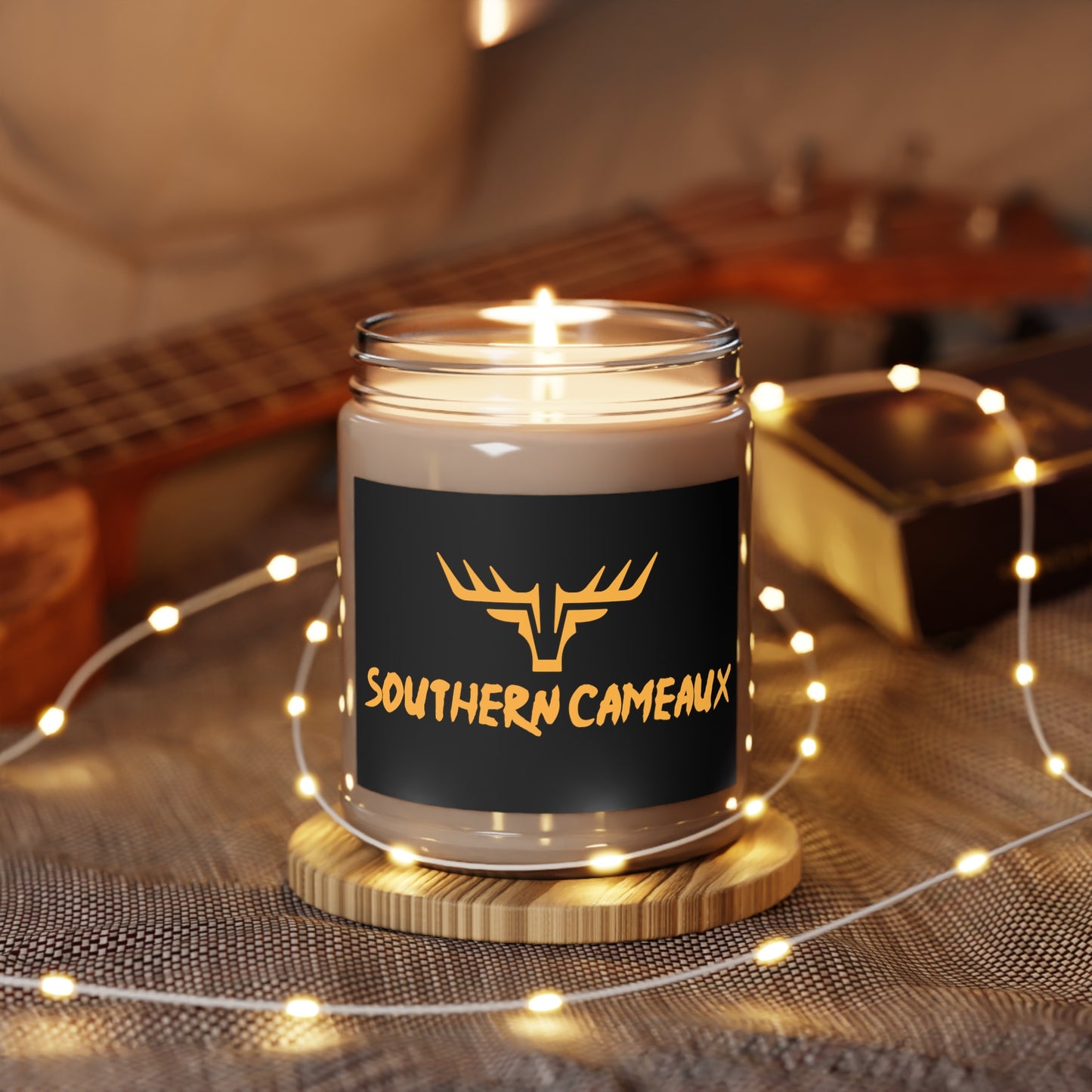 Scented Candles, 9oz - Southern Cameaux